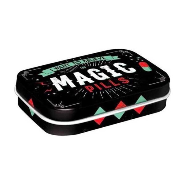 Magic Pills Pepermuntdoosje 15g