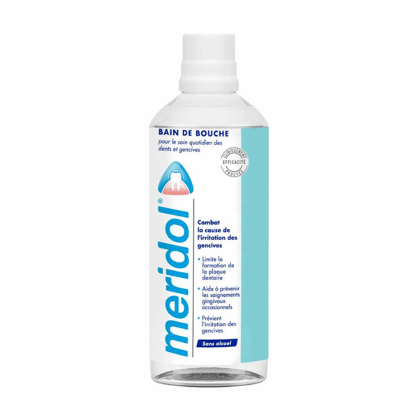 Meridol Mondspoeling Tandvleesbescherming 400ml
