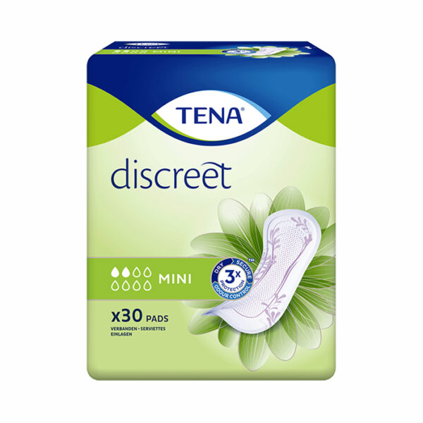 Tena Discreet Mini 30 Stuks