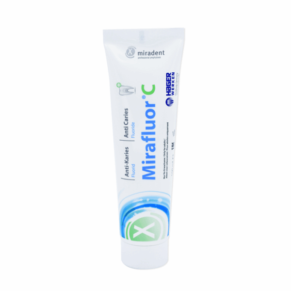 Miradent Mirafluor C Tandpasta NF - 100ml
