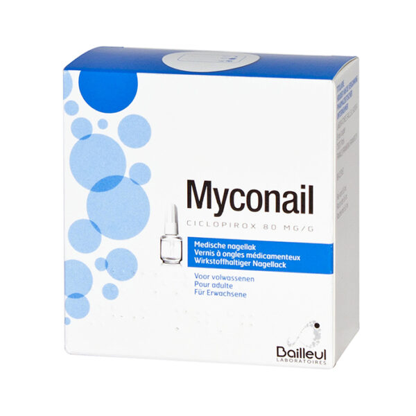 Myconail Medische Nagellak Voor Volwassenen Flesje 6,6ml
