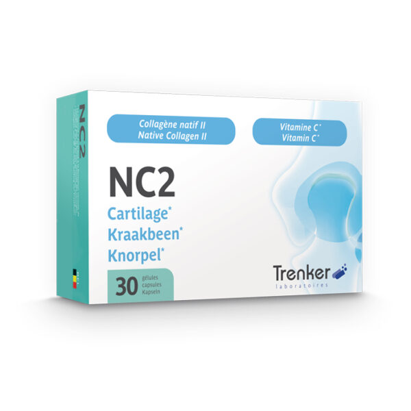 NC2 Kraakbeen 30 Capsules