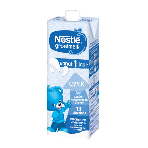 Nestlé Groeimelk 1+ Jaar 1L