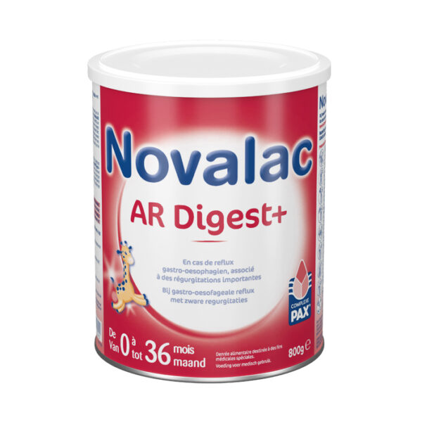 Novalac AR Digest+ - 0-36 Maanden - Poeder 800g