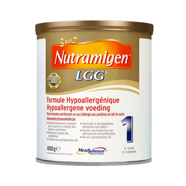 Nutramigen 1 LGG Lipil 400g
