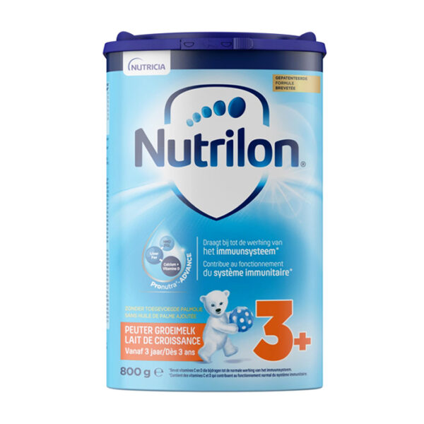 Nutrilon 3+ Peuter Groeimelk Poeder 800g