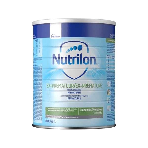 Nutrilon Ex-Prematuur 800g