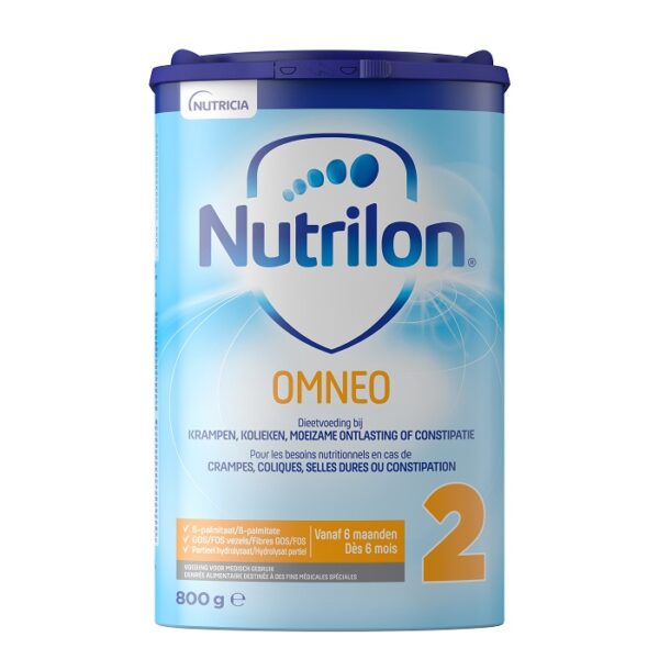 Nutrilon Omneo 2 Poeder 800g