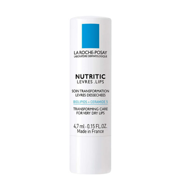 La Roche-Posay Nutritic Lippenbalsem 4,7ml
