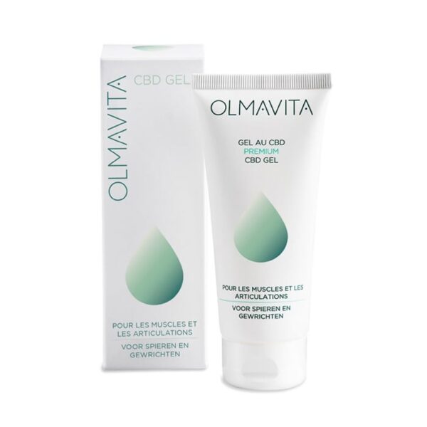 Olmavita Premium CBD Gel 100ml