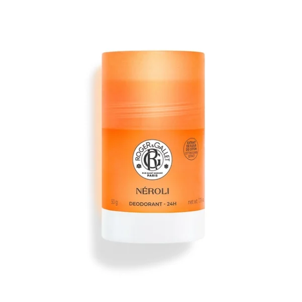 Roger & Gallet Néroli Deo Stick - 50g