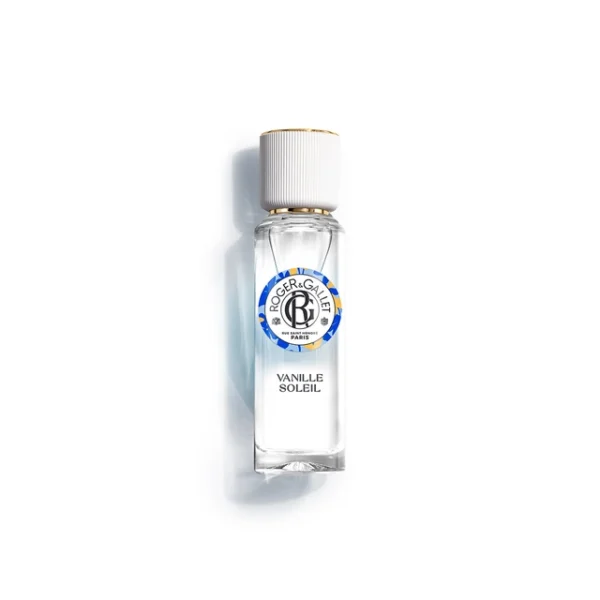 Roger & Gallet Vanille Soleil Weldadig Geparfumeerd water - 30ml