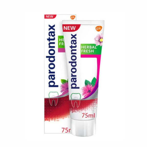Parodontax Herbal Fresh Bloedend Tandvlees Tandpasta 75ml
