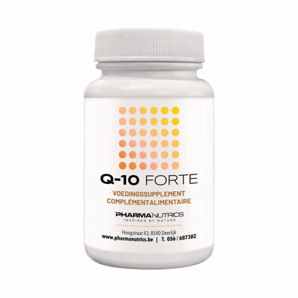 Pharmanutrics Q10 Forte 100mg - 90 Capsules