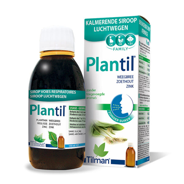 Tilman Plantil Siroop 150ml
