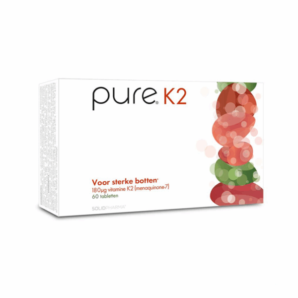 Pure K2 60 Tabletten