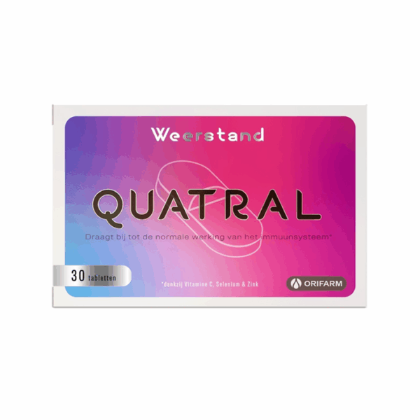 Quatral - 30 Tabletten
