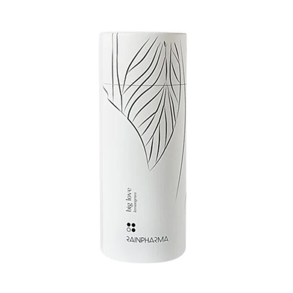 RainPharma Big Love Lemongrass Douchegel 1000ml