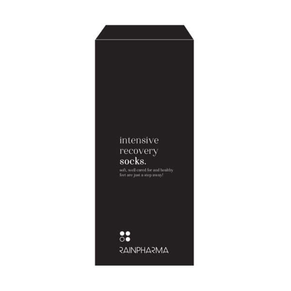 RainPharma Intensive Recovery Socks - 1 Paar