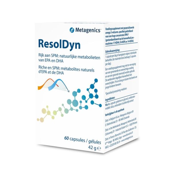 Resoldyn 60 Capsules