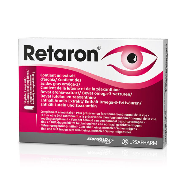 Retaron 90 Capsules