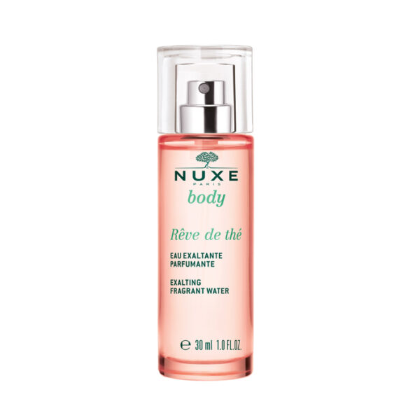 Nuxe Body Rêve De Thé Verfraaiend Geparfumeerd Water 30ml