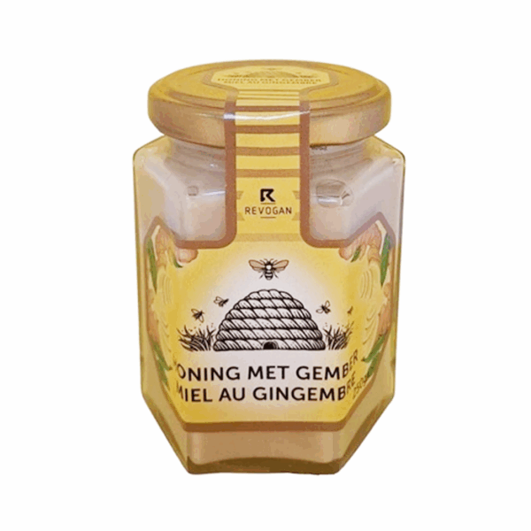 Revogan Honing Gember 250g