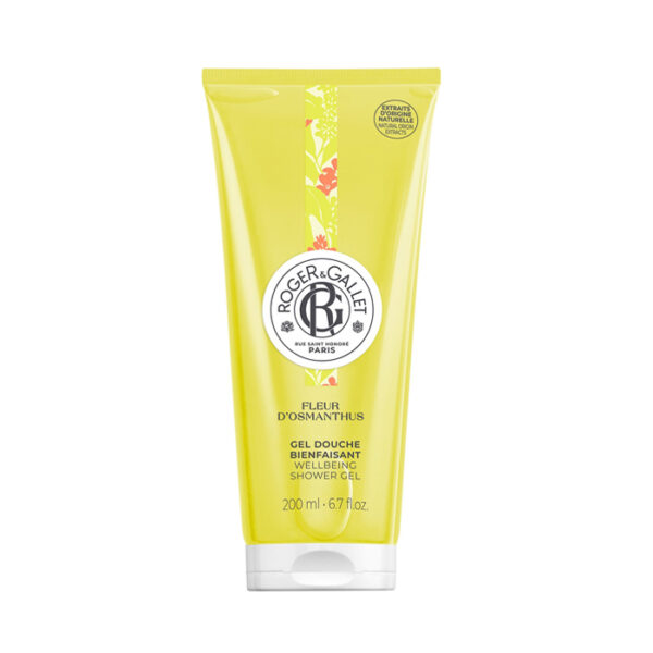 Roger & Gallet Fleur d'Osmanthus Weldadige Douchegel 200ml