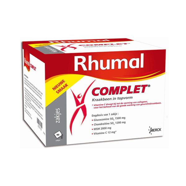 Rhumal Complet 90 Zakjes