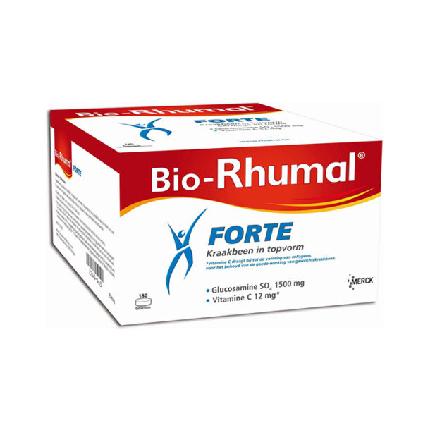 Bio-Rhumal Forte 180 Tabletten