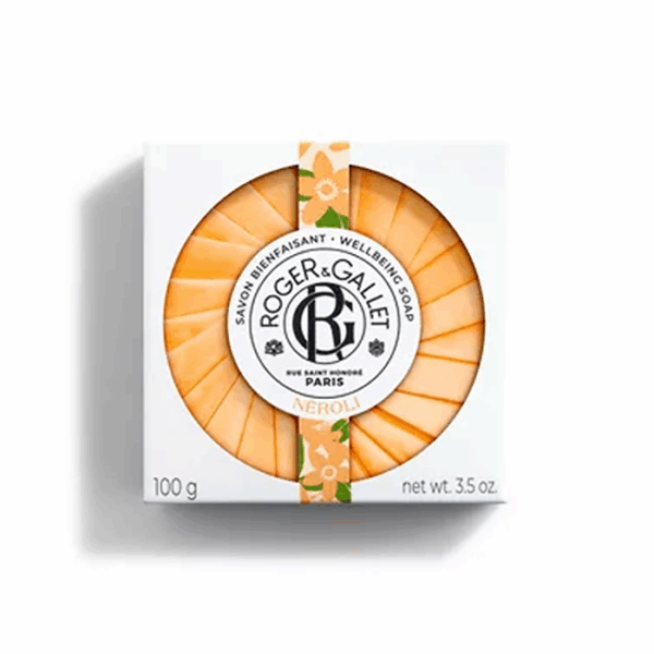 Roger & Gallet Bois d'Orange Geparfumeerde Zeep 100g