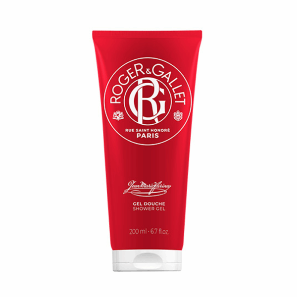 Roger & Gallet Jean-Marie Farina Douchegel 200ml