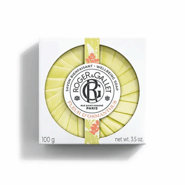 Roger & Gallet Geparfumeerde Zeep Fleur d'Osmanthus 100g