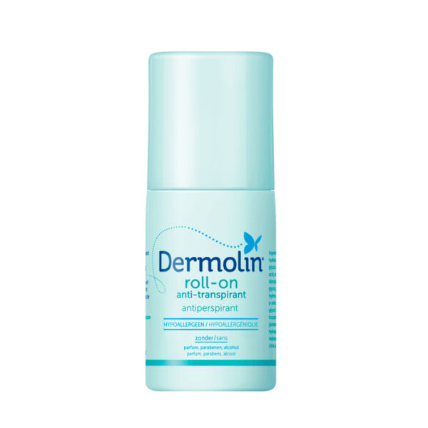 Dermolin Anti-Transpirant Roller 50ml