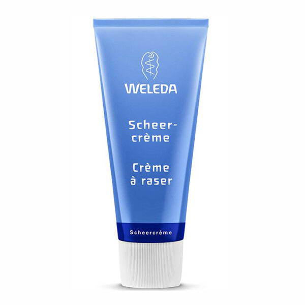 Weleda Scheercrème 75ml
