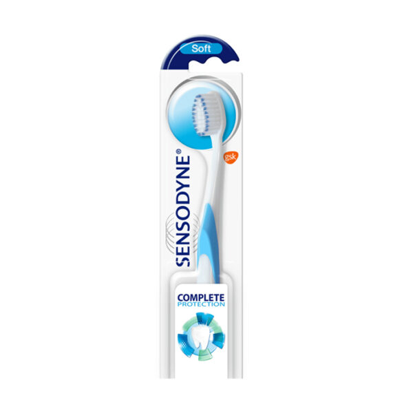 Sensodyne Complete Protection Zachte Tandenborstel 1 Stuk
