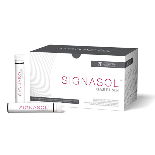 Signasol Beautiful Skin 28x25ml Flesjes