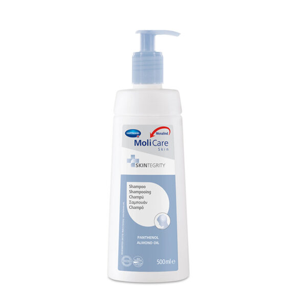 MoliCare Skin Clean Verzorgingsshampoo 500ml