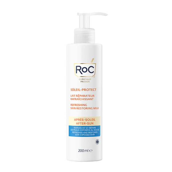 RoC Soleil-Protect Verfrissende Herstellende Aftersun Melk 200ml