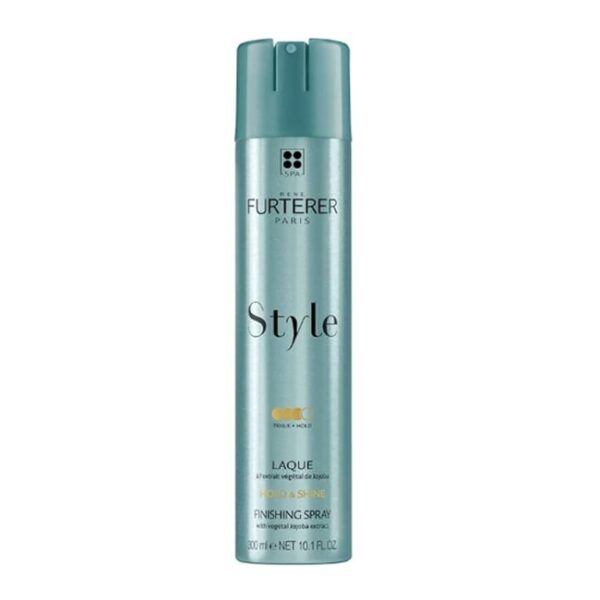 René Furterer Style Lak, Fixatie en glans 300ml