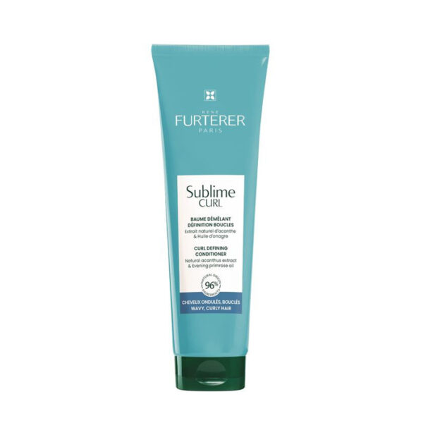 René Furterer Sublime Curl Ontwarrende Balsem - Golvend/Krullend Haar - 150ml NF