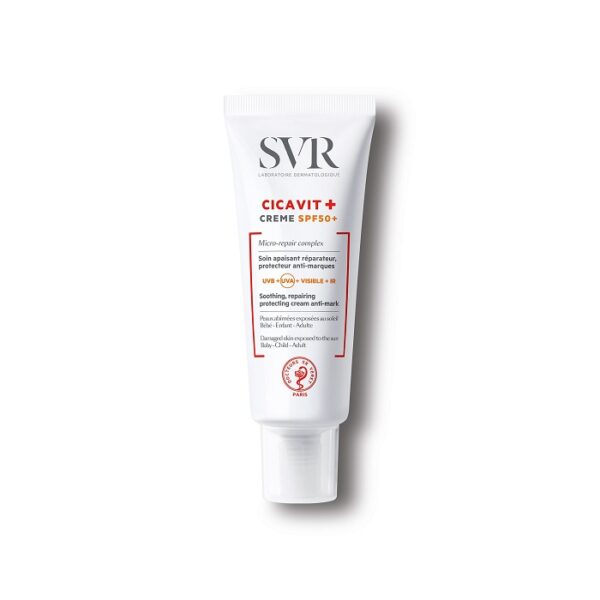 SVR Cicavit Crème SPF50 40ml