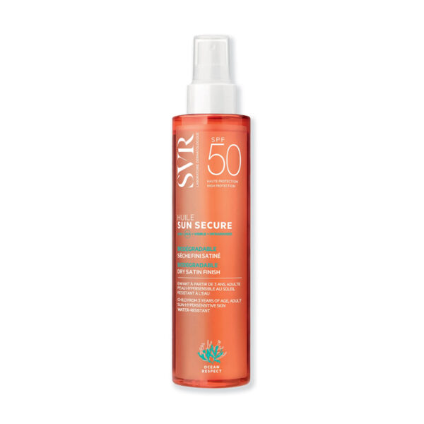 SVR Sun Secure Olie SPF50 200ml