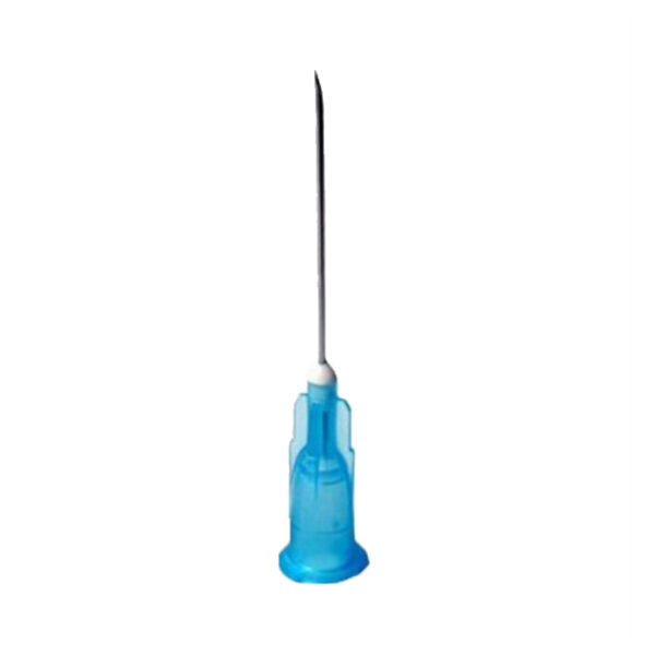 Terumo Agani 23g 1 1/4 - 0,6-32mm - Blauwe Injectienaald - 10 Stuks