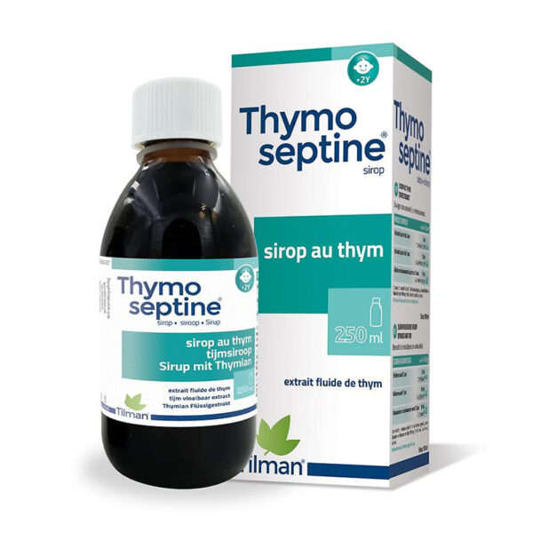 Tilman Thymoseptine Siroop 250ml