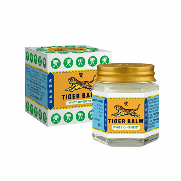 Tiger Balm Wit 19g
