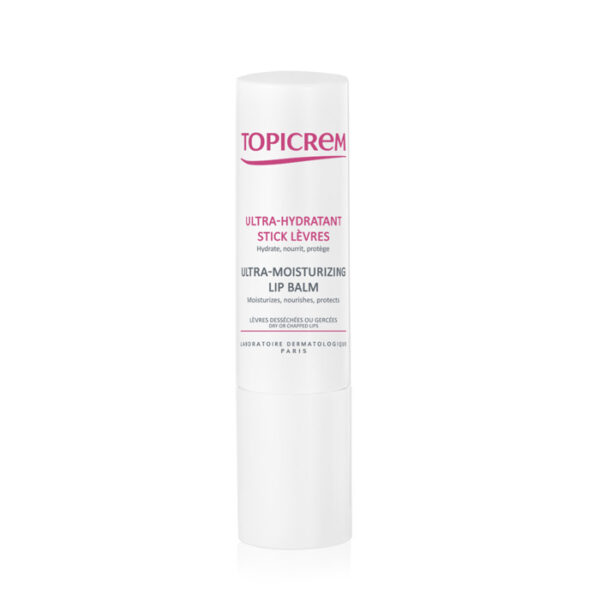 Topicrem Ultra Hydraterende Lippenstift 5g