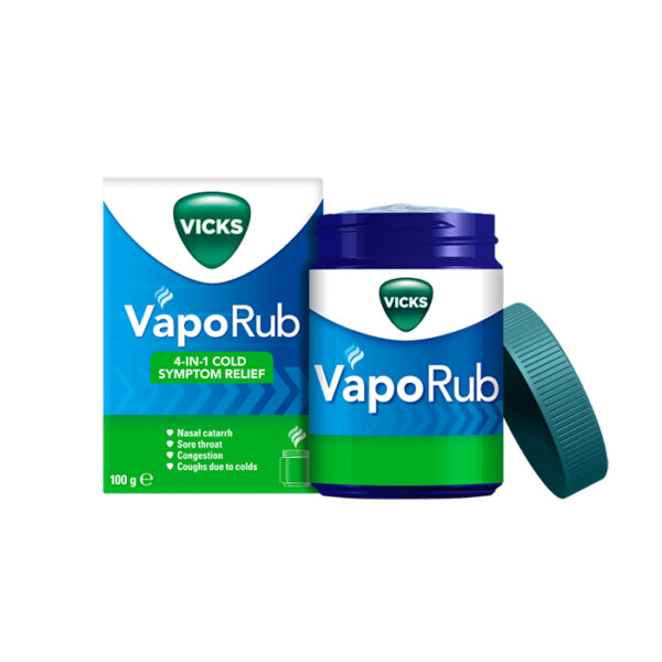 Vicks VapoRub 100g