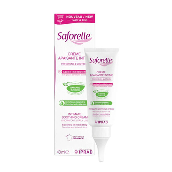 Saforelle Verzachtende Crème NF 40ml