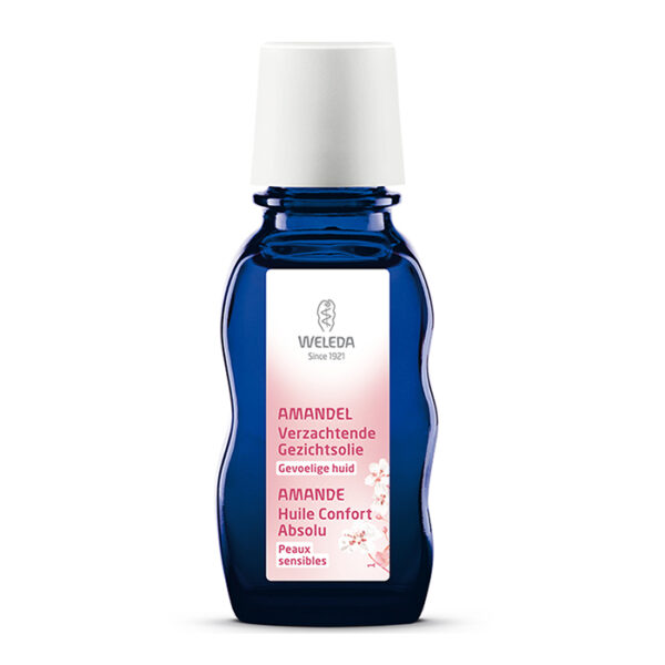 Weleda Amandel Verzachtende Gezichtsolie 50ml
